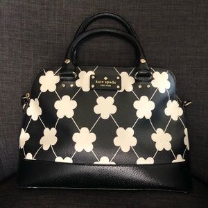 Kate Spade Bowling Bag
